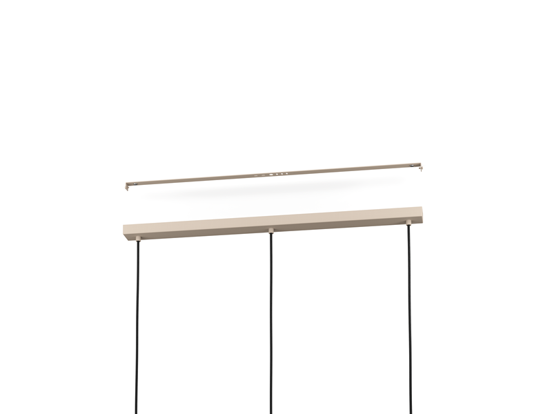 EGLO CAMPILO pendant light beige