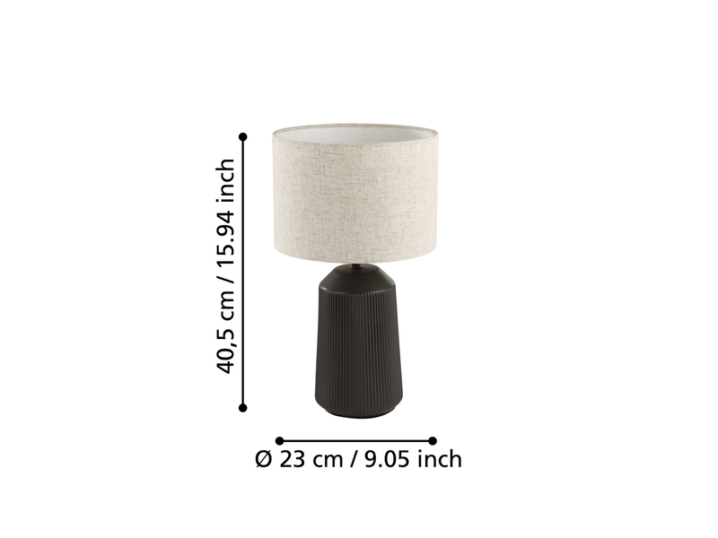 EGLO CAPASSO ceiling lamp white