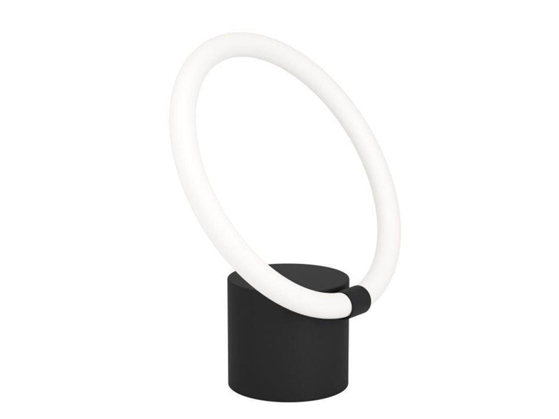EGLO CARANACOA BORD 11.5W 1500LM 3000K SORT/HVID