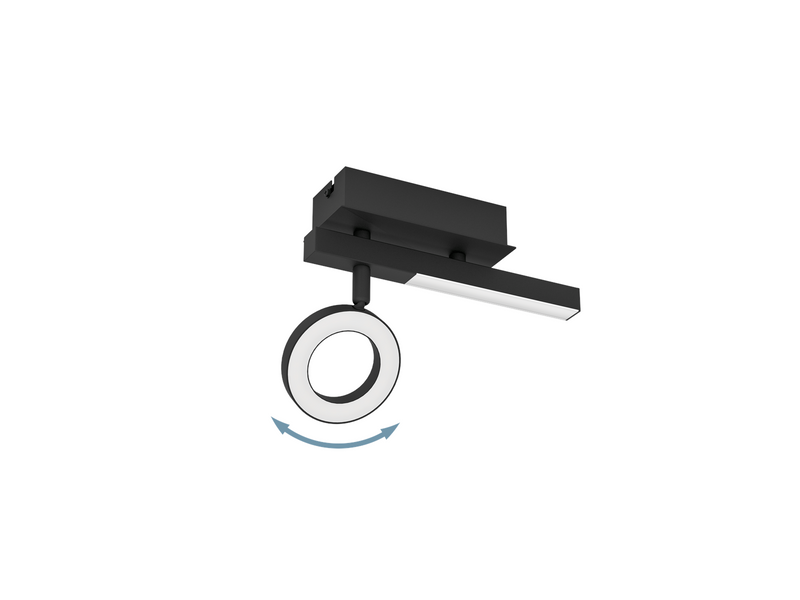 EGLO CARDILLIO spot black