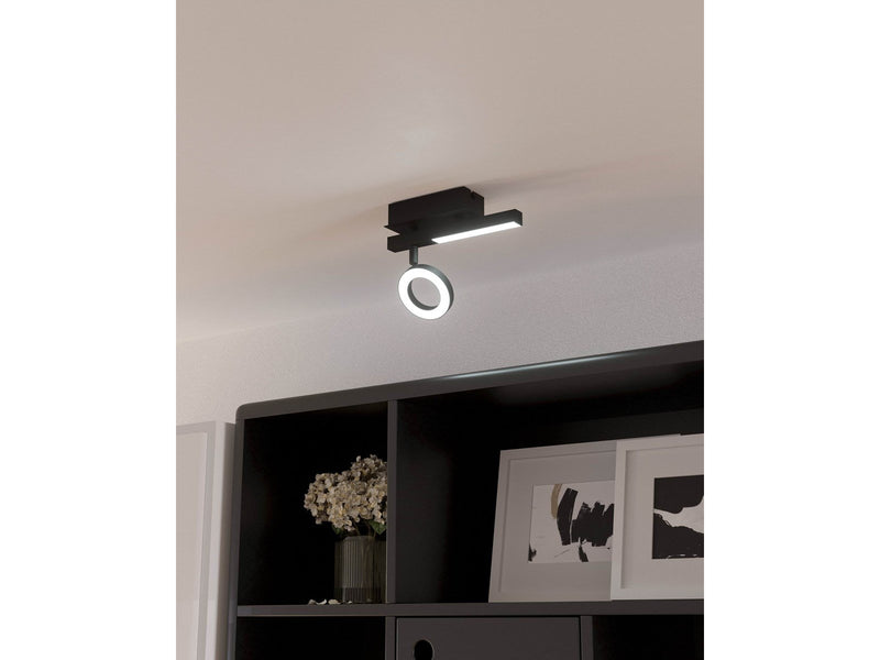 EGLO CARDILLIO spot black