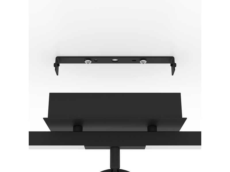 EGLO CARDILLIO spot rail 3L black