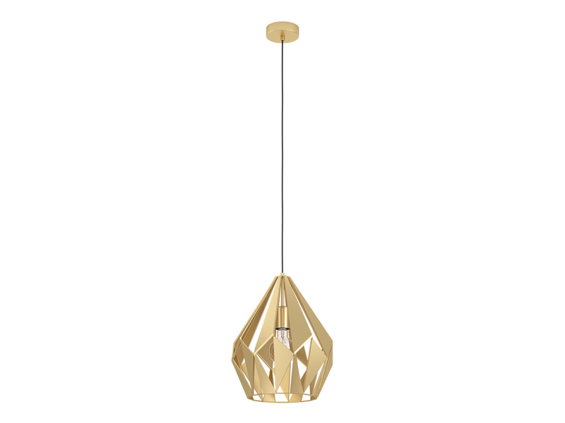 EGLO Carlton goldfarben