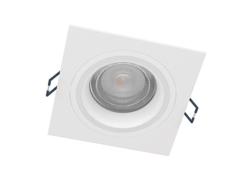 EGLO CAROSSO-Z recessed spot 93x93 mm RGB+TW white