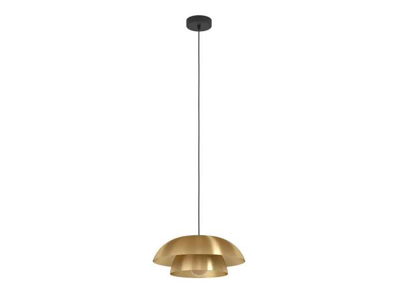 EGLO CENCIARA pendant brushed brass
