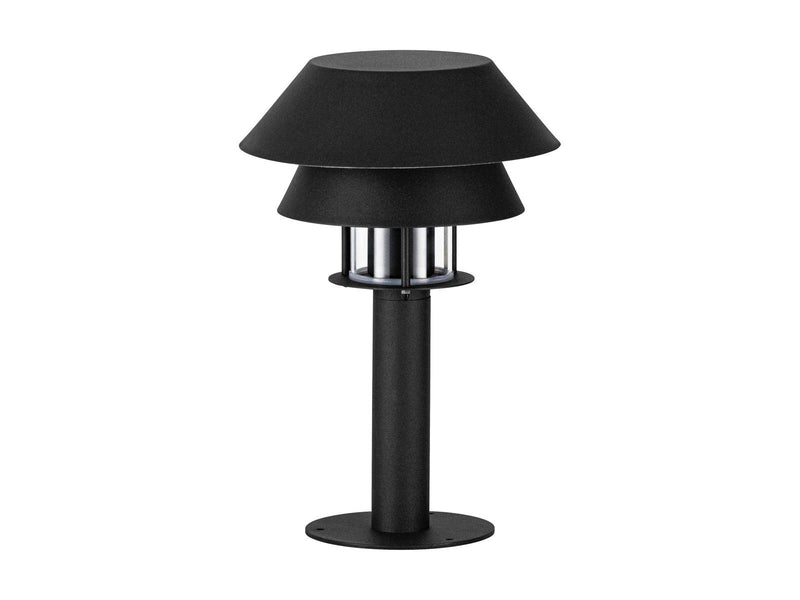 EGLO CHIAPPERA UDENDØRS STANDER E27 H330 IP65 SORT/KLAR