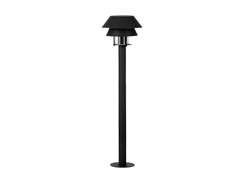EGLO CHIAPPERA garden lamp black