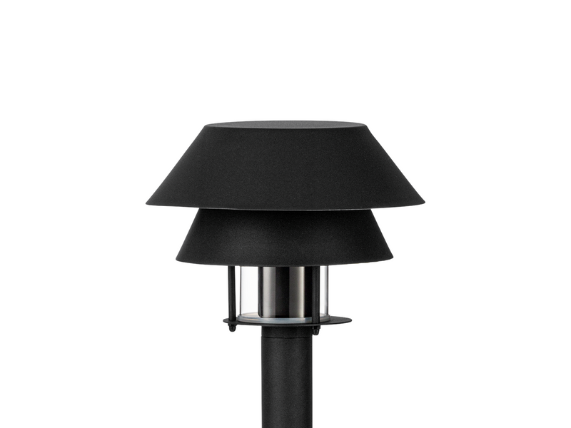 EGLO CHIAPPERA garden lamp black