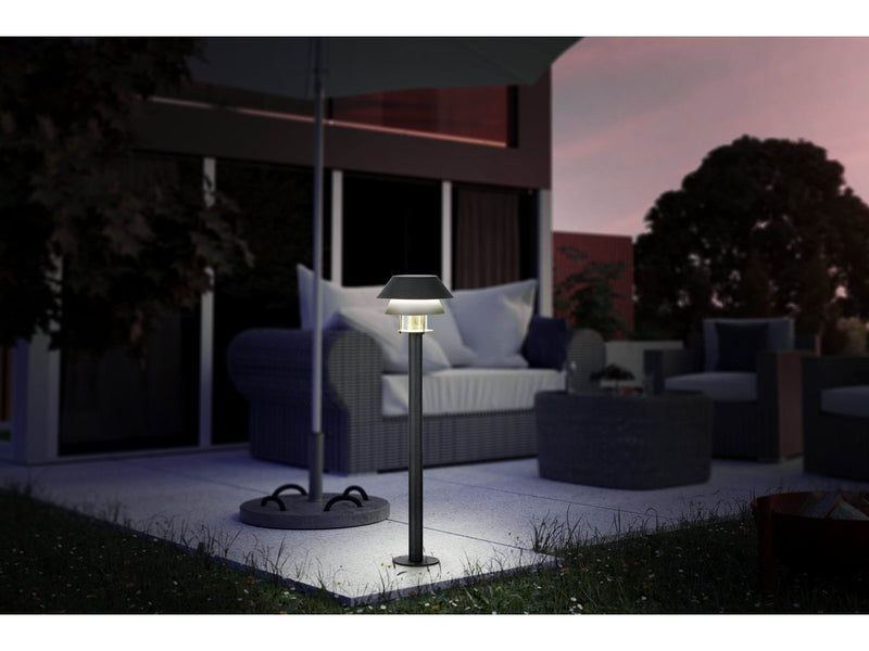 EGLO CHIAPPERA garden lamp black