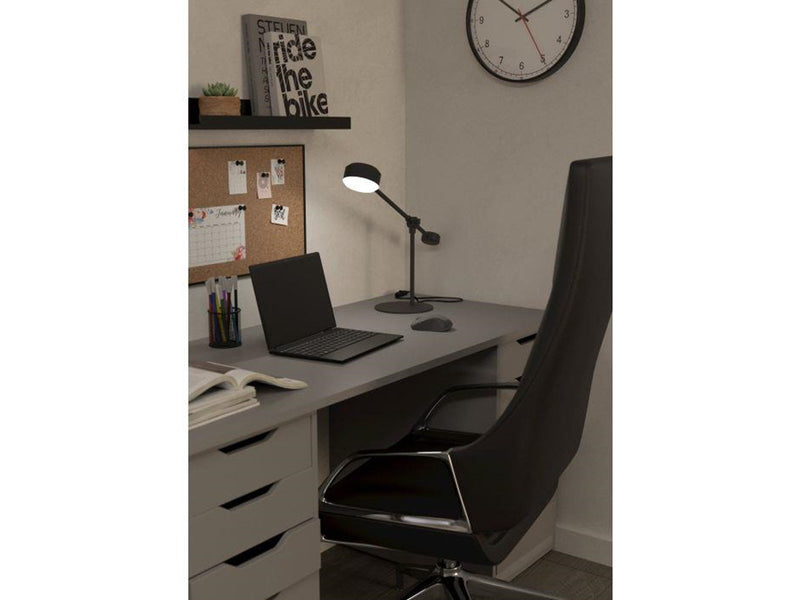 EGLO CLAVELLINA BORD H450 6.8W 800LM 3000K SORT