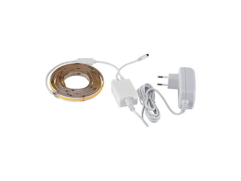 EGLO COB STRIPE light strip with remote control 2700-6500K 2 meters white