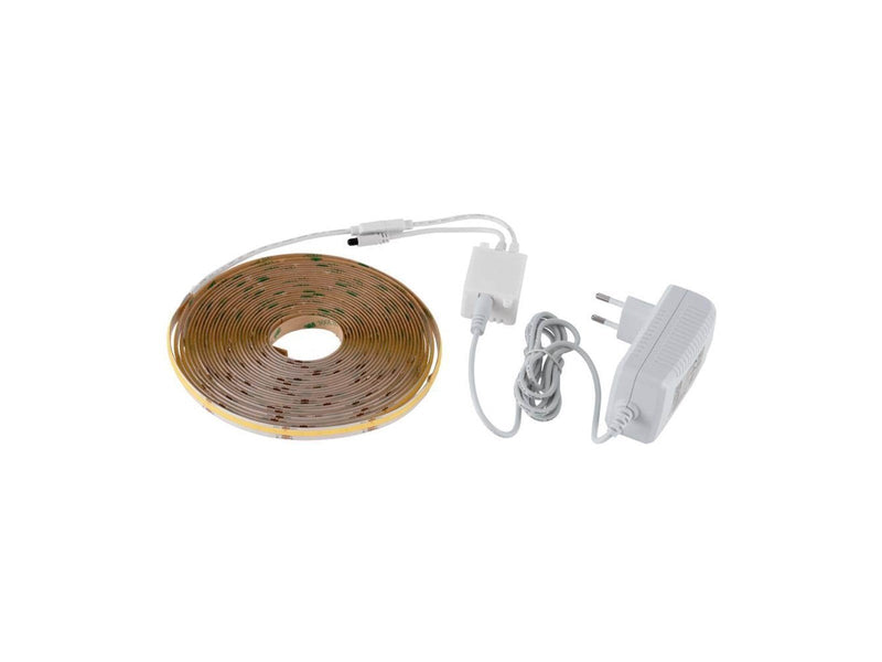 EGLO COB STRIPE light strip with remote control 2700-6500K 8 meters white