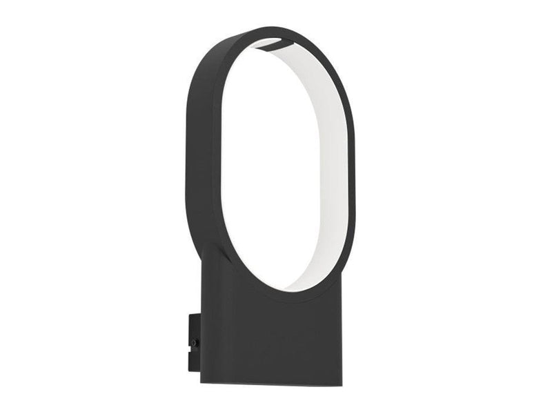 EGLO CODRIALES VÆG H320 10.8W 1400LM 3000K SORT