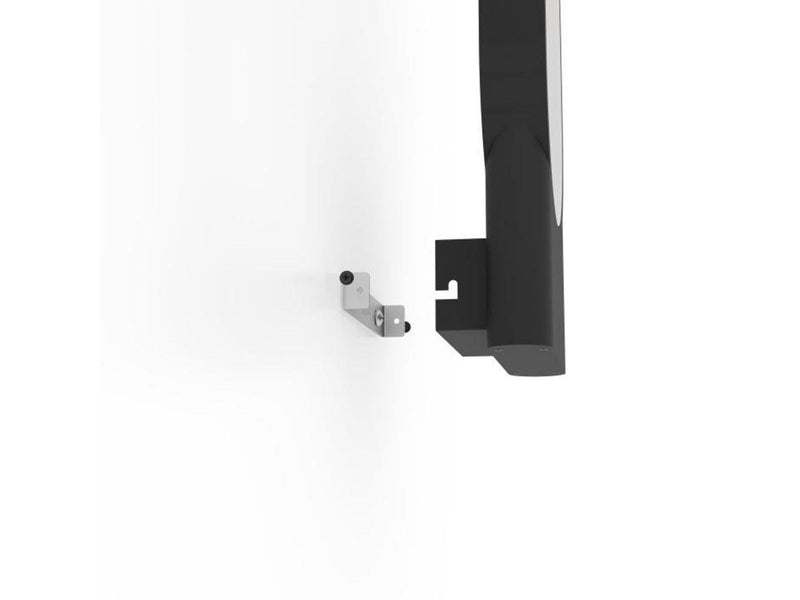 EGLO CODRIALES VÆG H320 10.8W 1400LM 3000K SORT