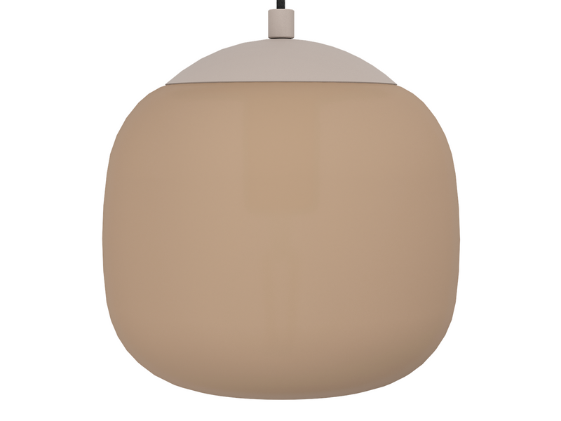 EGLO COMINIO long table pendant taupe/sand