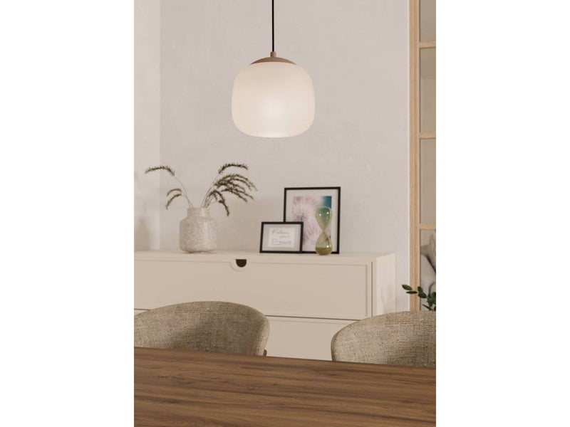 EGLO COMINIO pendant taupe/sand