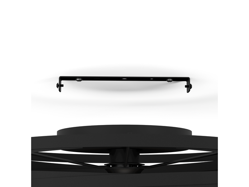 EGLO CREMELLA ceiling light  black