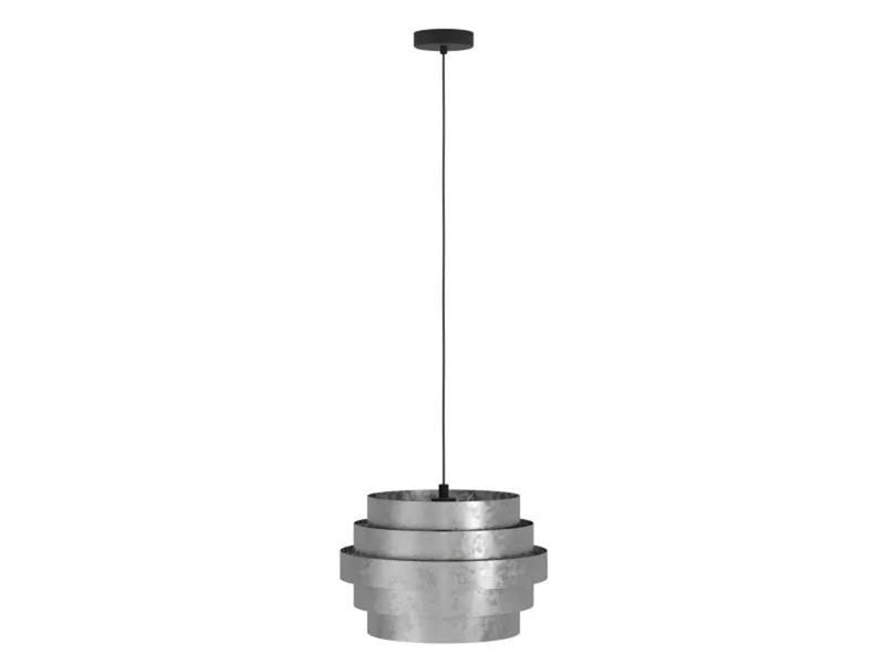 EGLO DRIFFILD pendant zinc/black