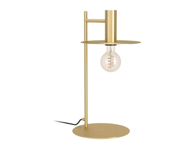 EGLO ESCANDEL table lamp brushed brass