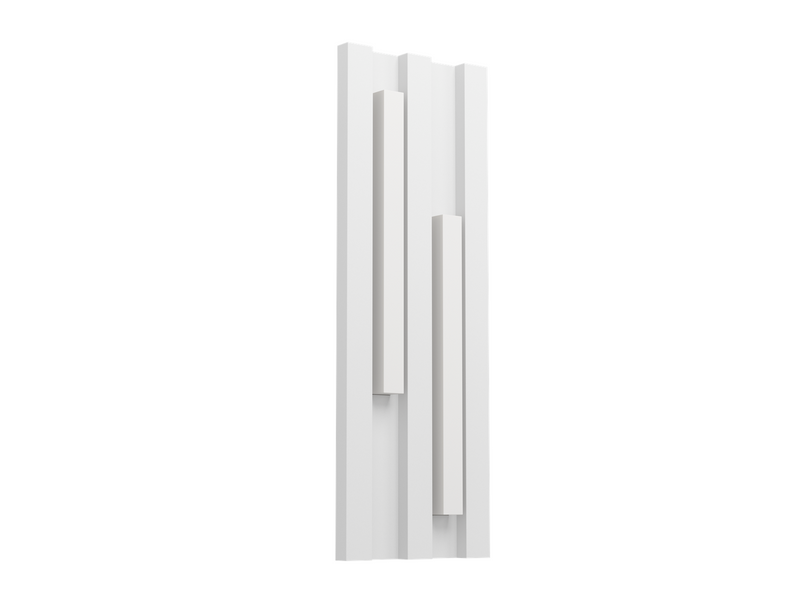 EGLO FANDINA outdoor wall lamp white