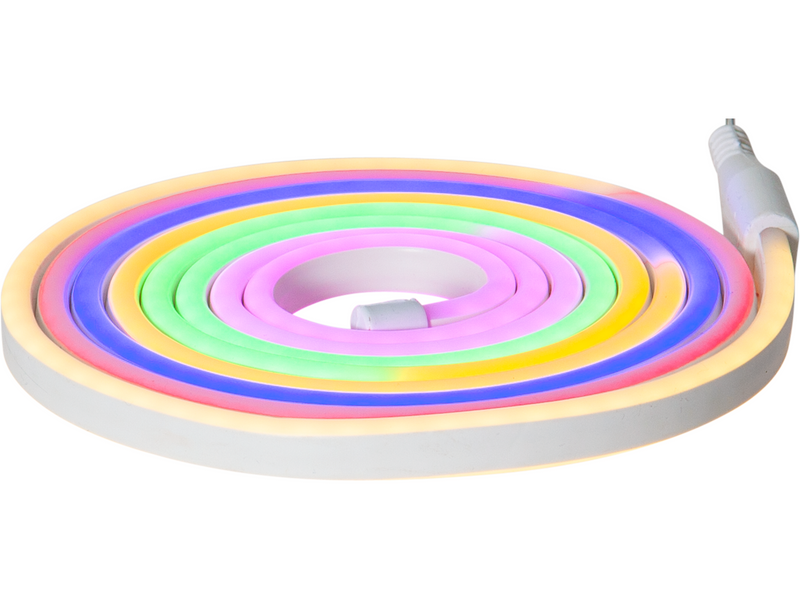 EGLO Flatneonled bunt