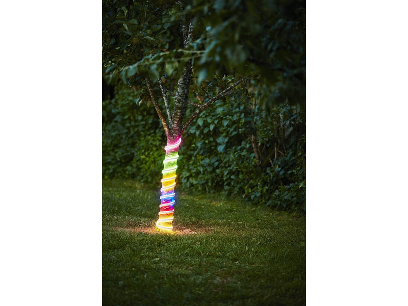 EGLO Flatneonled bunt