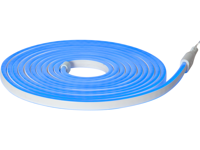 EGLO Flatneonled blau