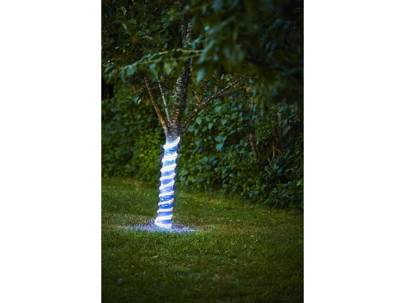 EGLO Flatneonled blau