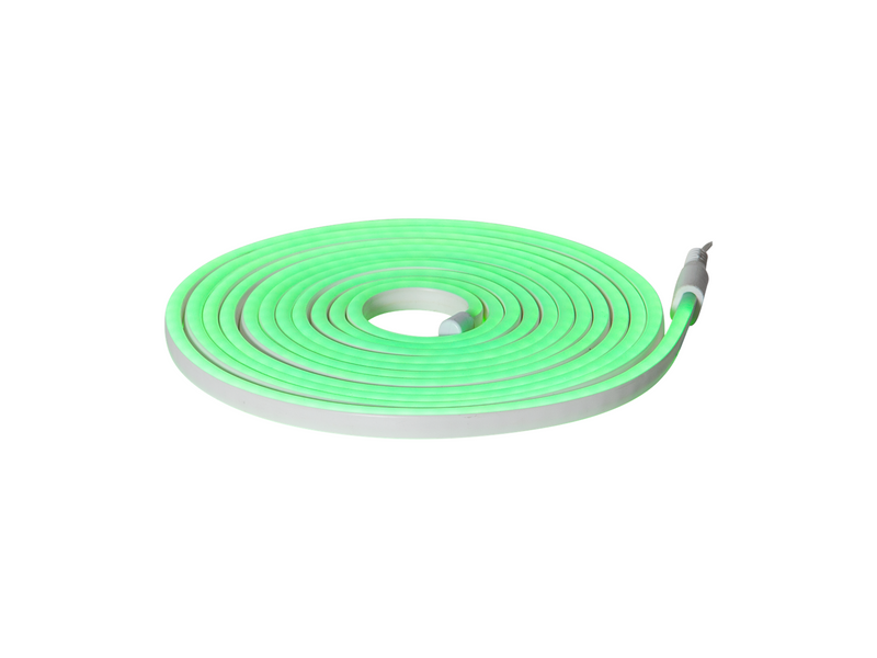 EGLO Flatneonled grün