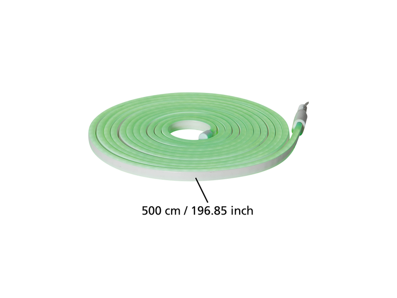 EGLO Flatneonled grün