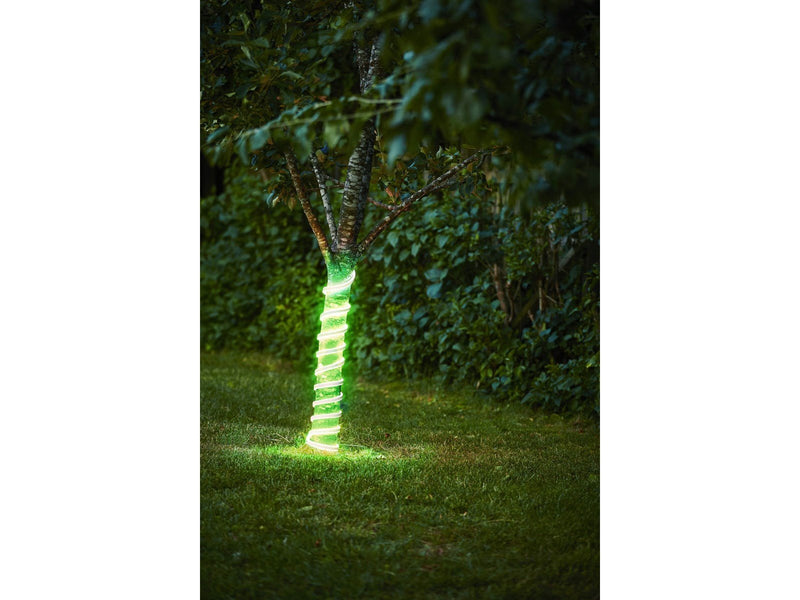 EGLO Flatneonled grün