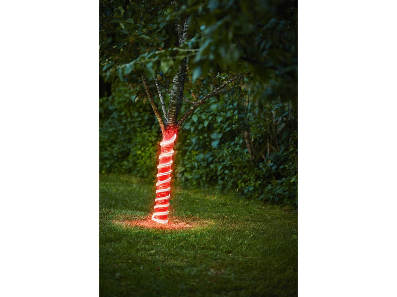 EGLO Flatneonled rot