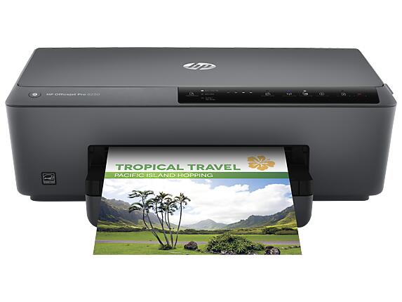 HP Officejet Pro 6230 ePrinter Tintenstrahldrucker REINER DRUCKER