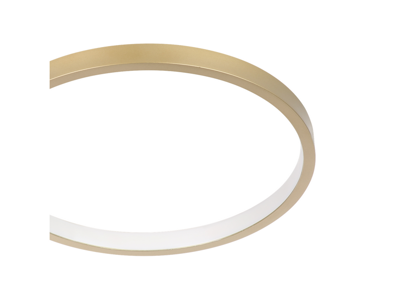 EGLO Gafares gold, weiss