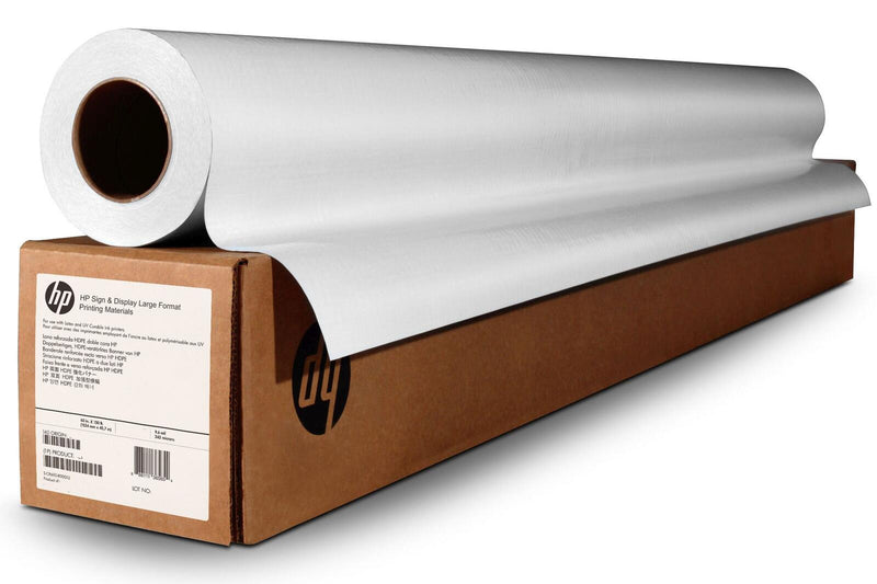 HP Original Plotterpapier A6DE6A - Bright White Inkjet Paper - 2er Multipack