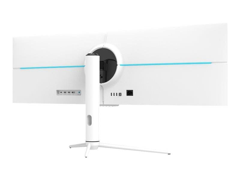 44" LC Power LC-M44-DFHD-120 - 3840x1080 - 120Hz - IPS - 65W USB-C