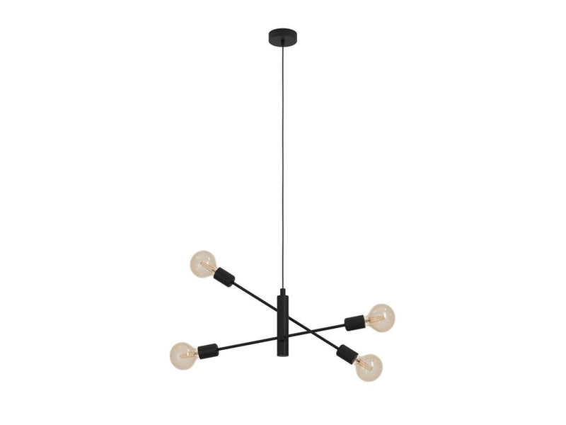 EGLO GRADOLI pendant black