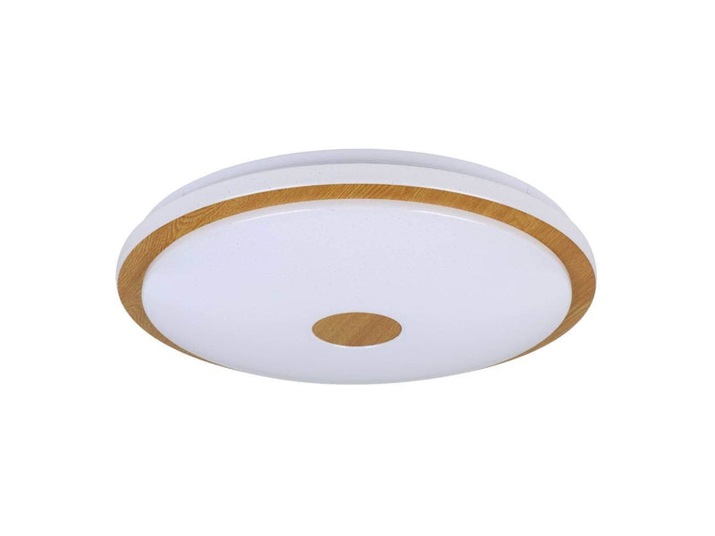 EGLO Lanciano 1 weiss, braun