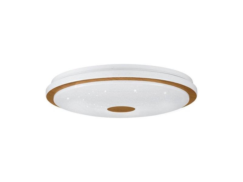 EGLO Lanciano 1 weiss, braun