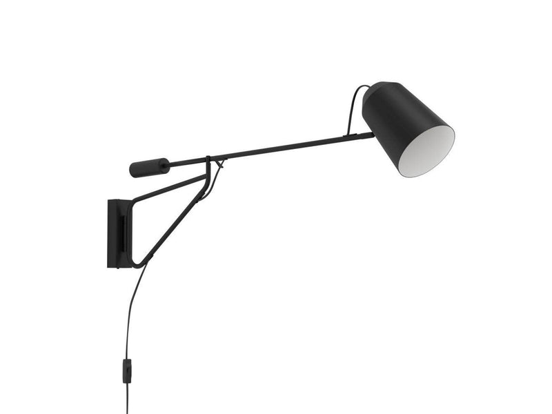 EGLO Loreto 1 schwarz, weiss
