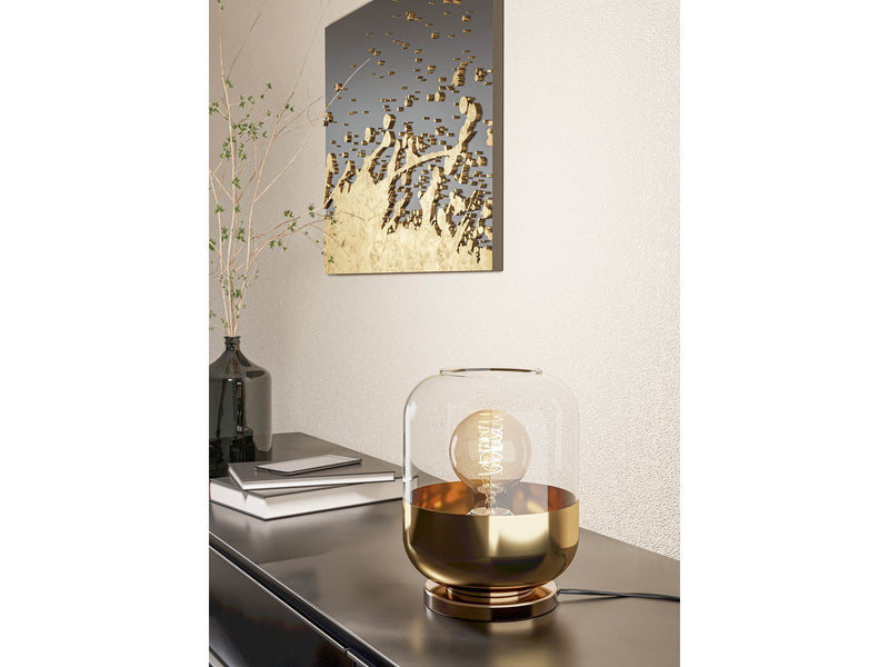 EGLO Maryvilla brüniert