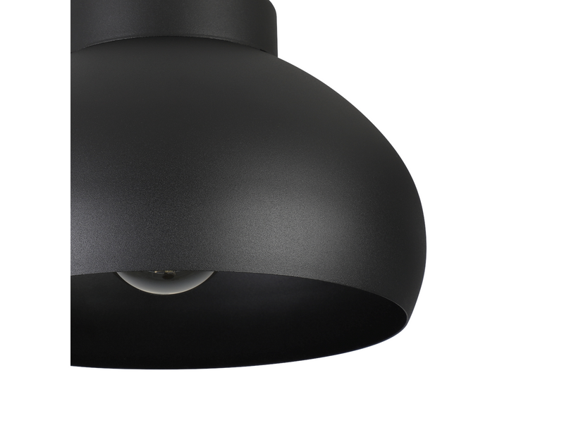 EGLO Mogano 2 schwarz