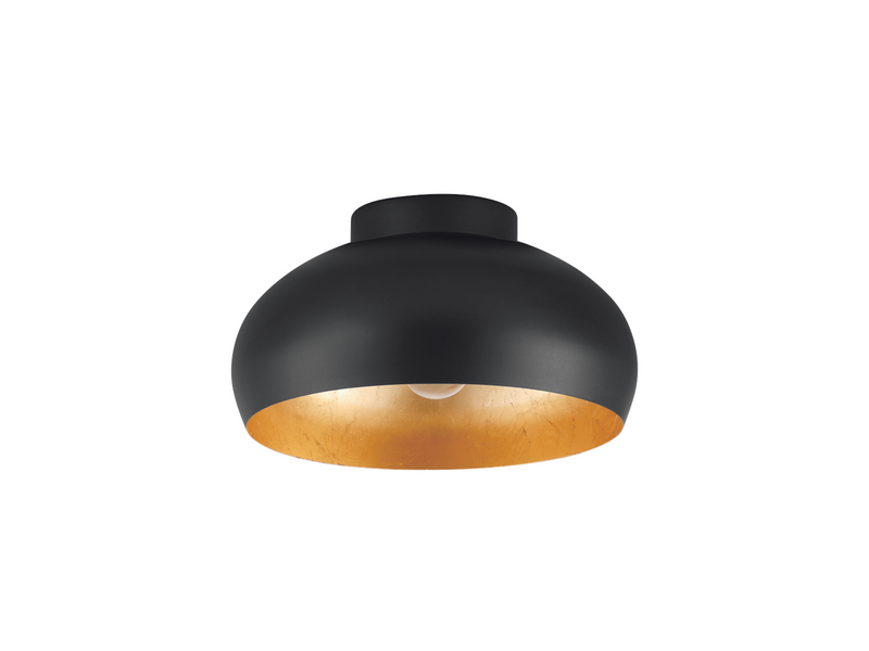 EGLO Mogano 2 schwarz, gold