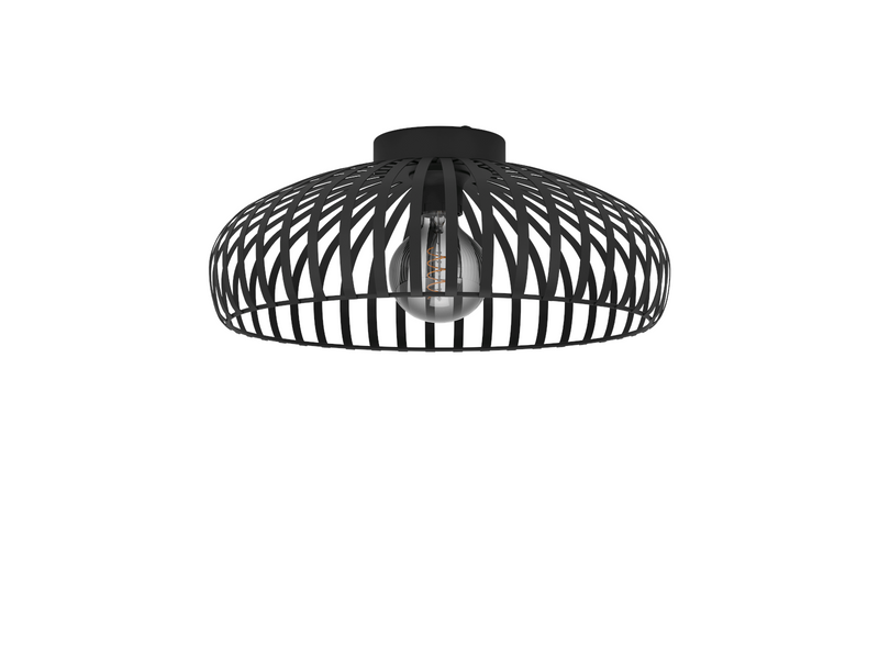 EGLO Mogano 3 schwarz