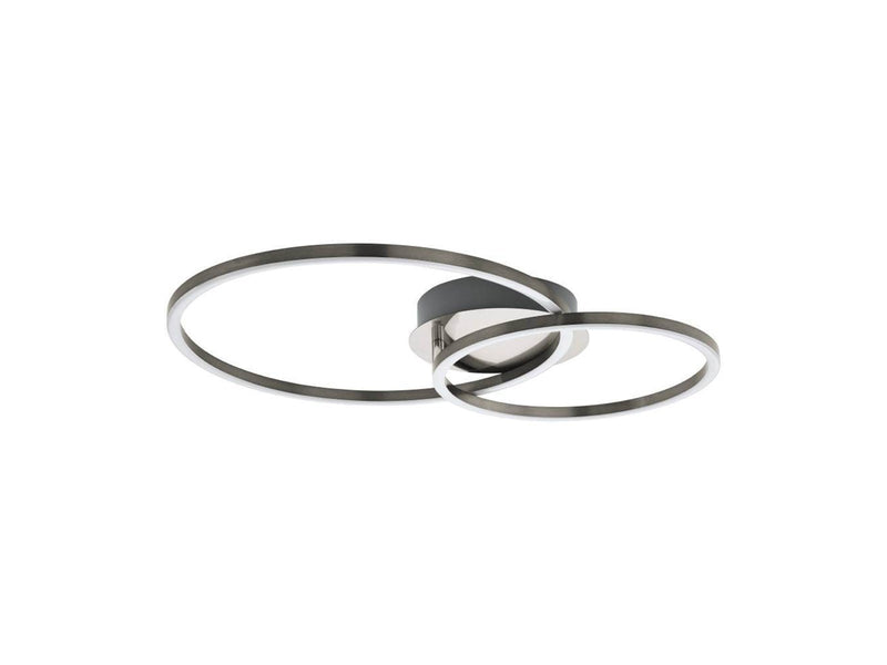 EGLO Mottafollone nickel-matt