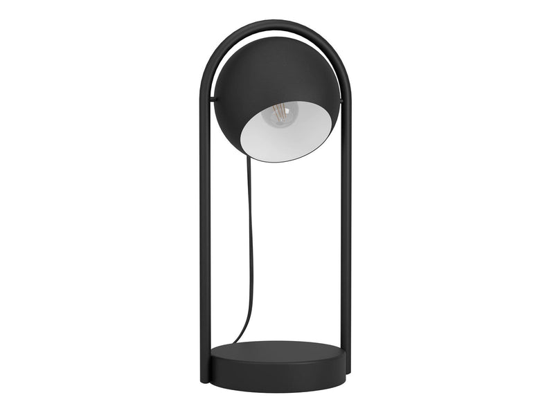 EGLO MURNIA BORD E14 H430 SORT