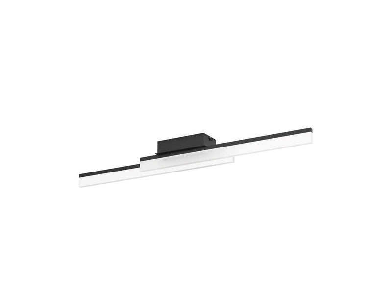 EGLO Palmital schwarz
