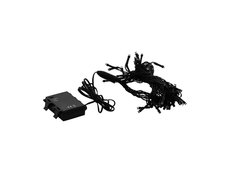 EGLO PARASOL light chain battery 64L RGB 270 cm black