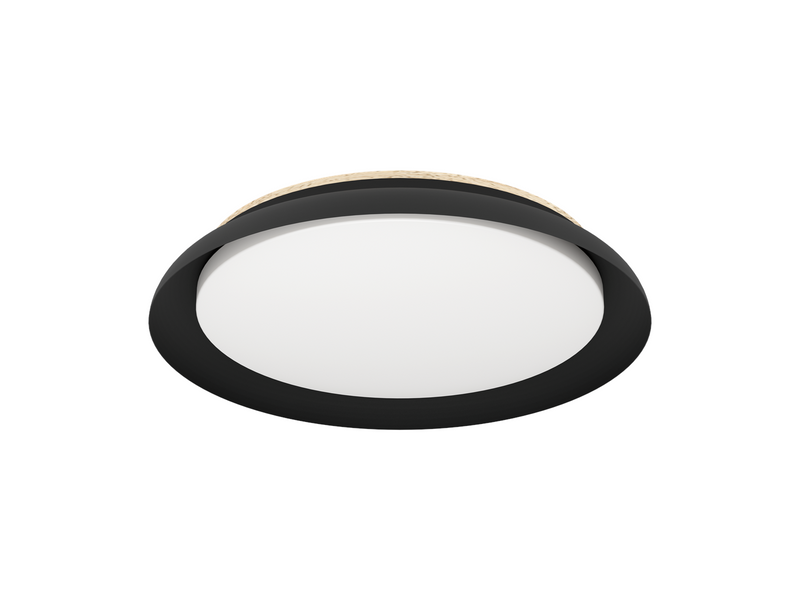 EGLO Penjamo 1 schwarz, braun