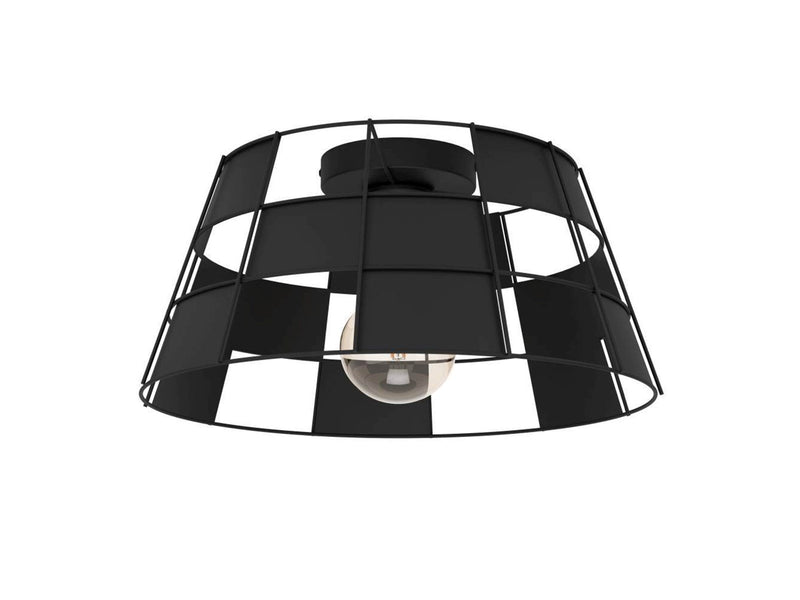 EGLO Pontefract schwarz